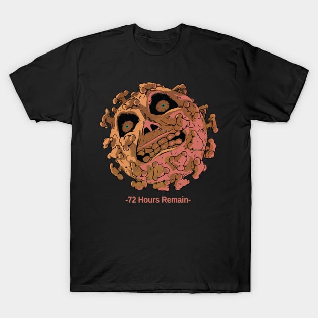 Gerudovirus _4 T-Shirt by cactusjoe